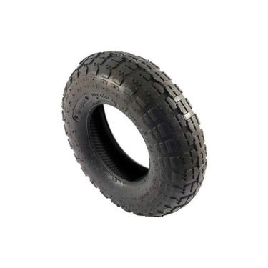 Imagem de Pneu Industrial Carrinho Mão 350X8 Ajax