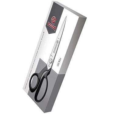 Imagem de TESOURA ALFAIATE CANHOTO PRETA MUNDIAL EP 493-10NP KE