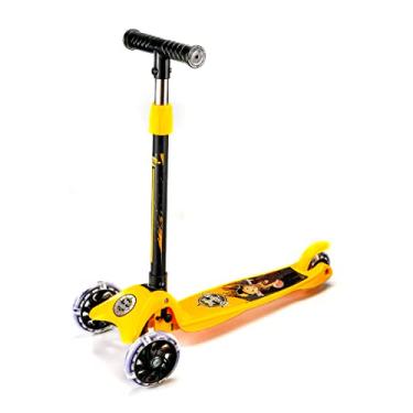 Imagem de Patinete Aventura Amarelo