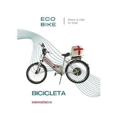 Imagem de Bicicleta Elétrica Duos Confort Ecobike