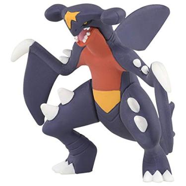 Imagem de Takara Tomy Boneco do Moncolle MS-22 Garchomp da coleção Pokemon Monster