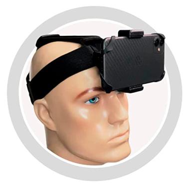 Imagem de Suporte De Celular Para Cabeça - ângulo POV