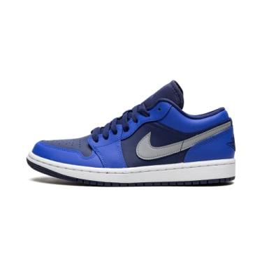 Imagem de Jordan Womens WMNS AIR Jordan 1 Low DC0774 400 Game Royal/Blue Void - Size 6.5W