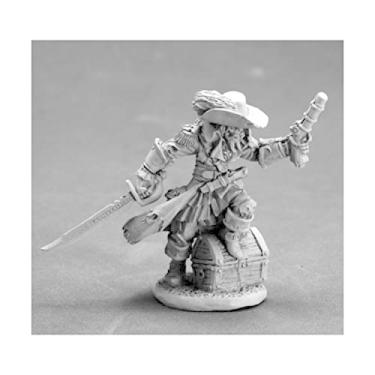 Imagem de Miniatura Pirata Capitão Razig, Mortos Vazados