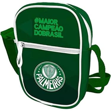Imagem de Bolsa Shoulder Bag Palmeiras Verdão Time Brasileiro Oficial