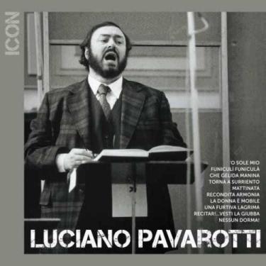 Imagem de Cd Luciano Pavarotti Icon - Universal