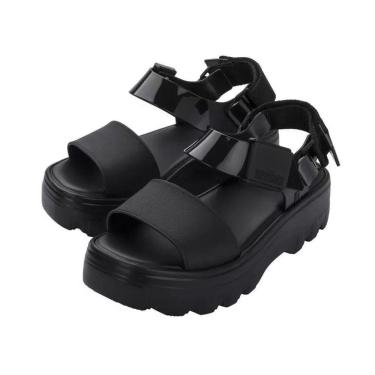 Imagem de Sandalia Flatform Tratorada Melissa Kick Off 32823