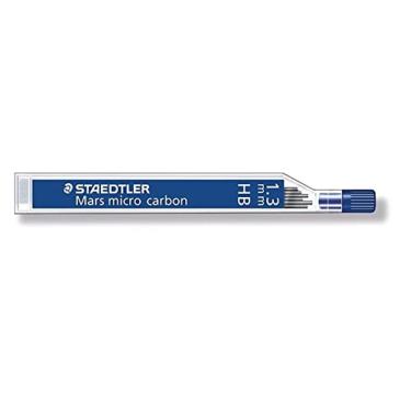 Imagem de Staedtler Micro Mars Carbon grafite lapiseira, 1,3 mm, HB (250 13 HB)