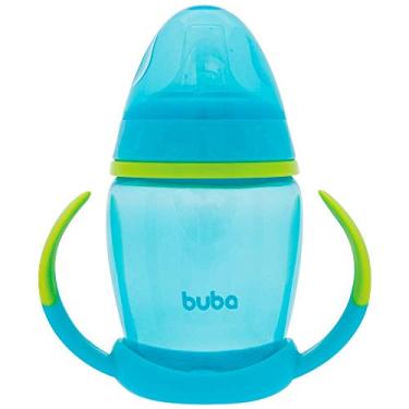 Imagem de Buba Copo Com Alca Removivel - Azul Buba Azul