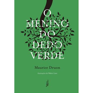 Imagem de O menino do dedo verde (Capa Dura) ( Maurice Druon )