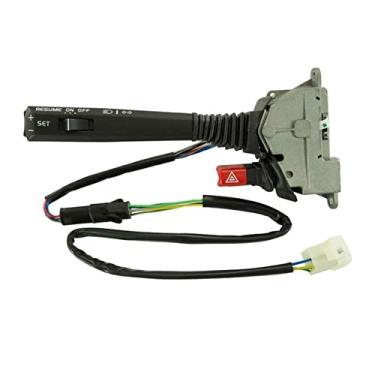 Imagem de Chave Seta Volv Com Retorno Automatico Farol Alto Baixo Lampejo Farol Pisca- Alerta Piloto Automatico Referencia 8158723