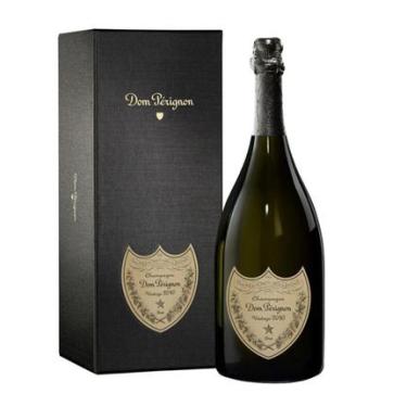 Imagem de Champagne Dom Pérignon Brut 750 Ml Vintage 2010 c/ Estojo 750ml