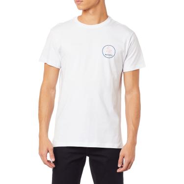 Imagem de Camiseta Estampada Praia Sol, Reserva, Masculino, Branco, M