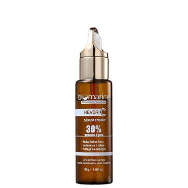 Imagem de Serum Anti Idade com Vitamina C Biomarine Rever C Serum Energy