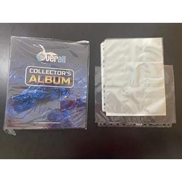 Imagem de 3 Rings Binder "OVERALL" + 25 9 pocket pages "MAX PROTECTION"