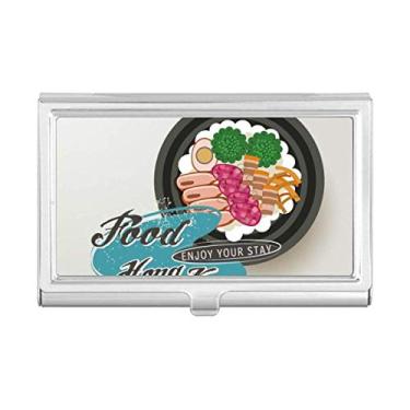 Imagem de Porta-cartões de visita Hong Kong Claypot China