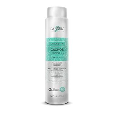 Imagem de De Sírius Leave-in Cachos Divinos Lift Hair 500ml