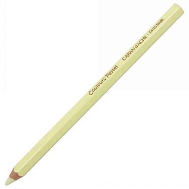 Imagem de Lapis Jumbo Pastel Caran d Ache Yellow