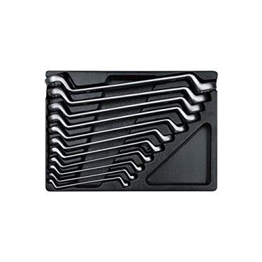 Imagem de KingTony BR Jogo De Chave Estrela 75 Graus Com 11 Pecas Kingtony Br 9-1711Mr