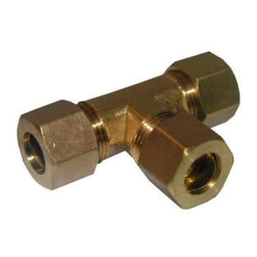 Imagem de LASCO 17-6449 Camiseta de compressão de latão de 1,27 cm