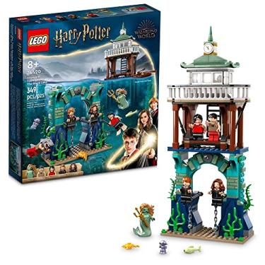 Imagem de LEGO® Harry Potter™ Torneio Tribuxo™: O Lago Negro 76420 (349 Peças)