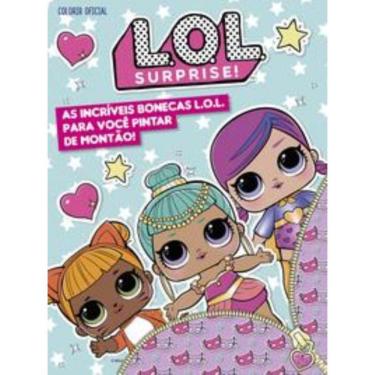 Imagem de Lol Surprise Colorir Oficial