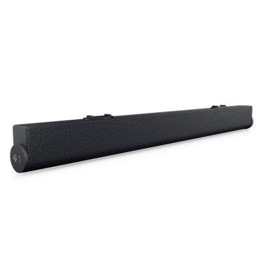Imagem de Caixa de Som Slim com Microfone para Monitor Dell - SoundBar SB522A