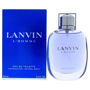 Imagem de Perfume Masculino Lanvin - Spray Edt De 3,113ml