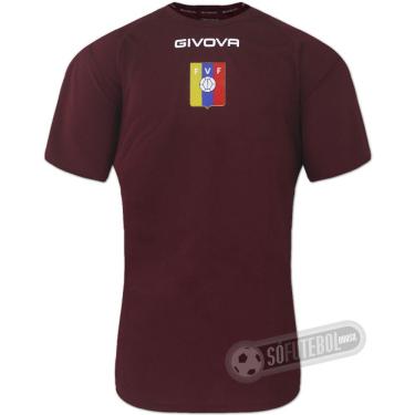 Imagem de Camisa Venezuela - Treino