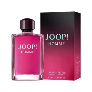 Imagem de Perfume Joop! Homme Masculino Eau De Toilette 200 Ml - Ulric De Varens