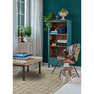 Imagem de Tapete 100x150cm Cotton Tapetes São Carlos Game I