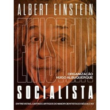 Imagem de Einstein Socialista