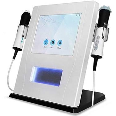 Imagem de Máquina De Jato De Oxigênio De Água, Pequena Bolha De Oxigênio E Máquina De Limpeza Facial De Casca De Jato De Água, Máquina De Beleza Hydro Oxygen Máquina De Endurecimento Da Pele Antienvelhecime