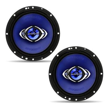 Imagem de Alto Falante 6 Polegadas Cm6 130wrms Hurricane Quadri. 4ohms