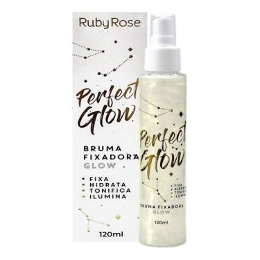 Imagem de Bruma Fixadora Perfect Glow - Ruby Rose