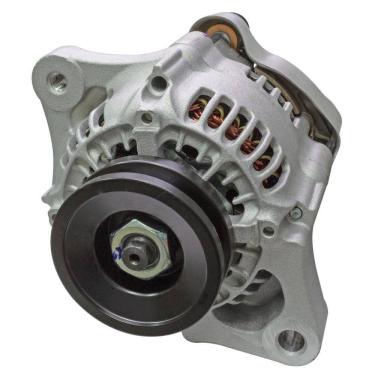 Imagem de Alternador Case Empilhadeira Mini Carregadeira Kubota Equipamentos Mini Carregadeira Escavadeira 12 Volts 40A - ZEN44007