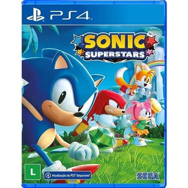 Imagem de Sonic Superstars - PlayStation 4