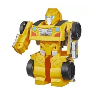 Imagem de Transformers Bumblebee Bots Academy 2 Em 1 3+ F0908 Hasbro