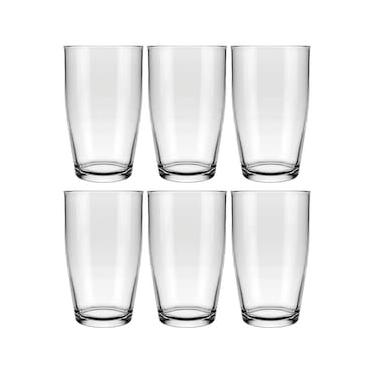 Imagem de Conjunto de Copos Nadir Prosa 300 ml – 6 Peças