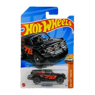 Imagem de Miniatura Hot Wheels Ford Bronco R 1:64