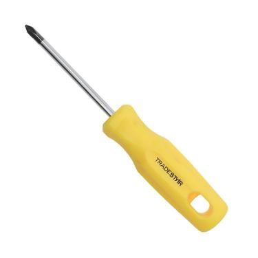 Imagem de Chave Phillips 3/16x3" Ponta Imantada/Magnetica Tradestar