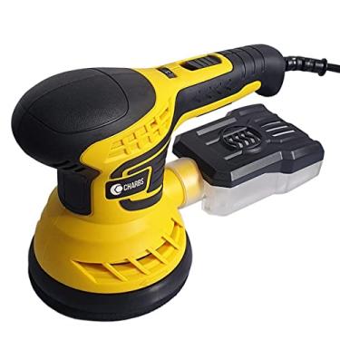 Imagem de Lixadeira Roto Orbital Velocidade Variável 350W 220V Charbs