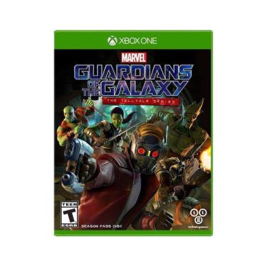 Imagem de Jogo Guardians Of The Galaxy The Telltale Series Xbox One