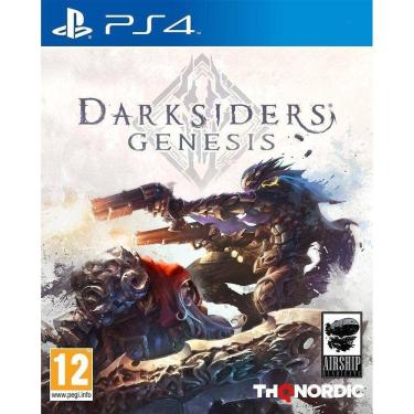 Imagem de Darksiders Genesis /Ps4