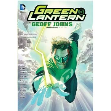 Imagem de Green Lantern by Geoff Johns Omnibus Vol. 1