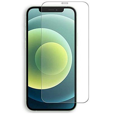Imagem de 3 peças de vidro temperado, para iPhone 12 7 8 6 Plus X XS XR protetor de tela, para iPhone 11 12 Pro Max 12 Mini vidro protetor - para iphone 4 4s