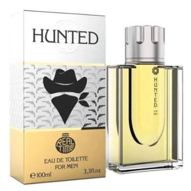 Imagem de Hunted Men Real Time Perfume Masculino EDT 100ml-Masculino