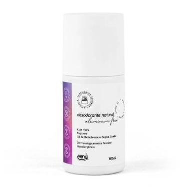 Imagem de Verdi Natural Desodorante Natural Sem Alumínio - Sem Alumínio - Loção - Fragrância Suave Cítrico Refrescante
