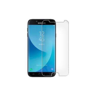 Imagem de Pelicula De Vidro Samsung Galaxy J7 Pro Para Proteção Kit Com 3 - Oem
