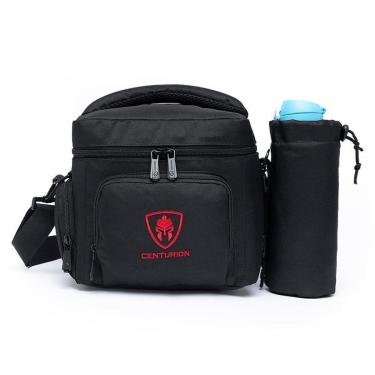 Imagem de Bolsa Térmica Centurion Casual Masculina Lancheira Transversal Comida Marmita Academia Resistente-Unissex